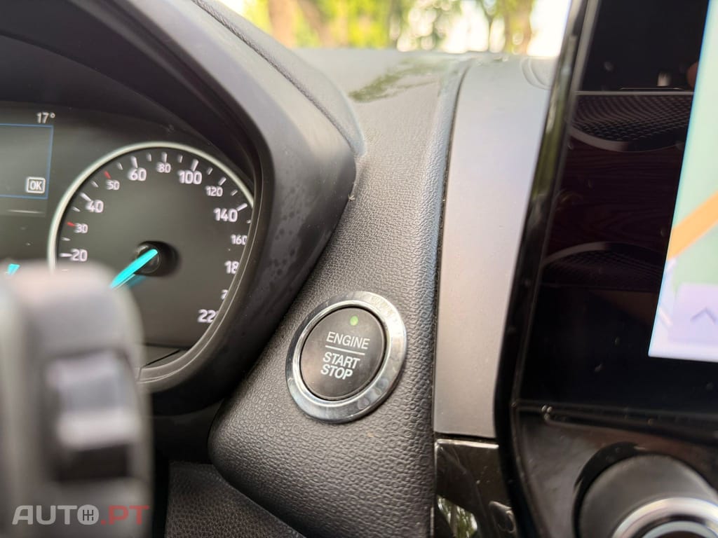 Ford EcoSport 1.0 EcoBoost ST-LINE