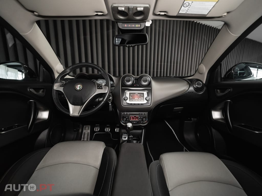 Alfa Romeo Mito 0.9 T TwinAir