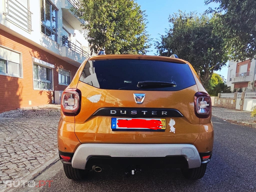 Dacia Duster Rxpression 1.6 SCe Bi-Fuel