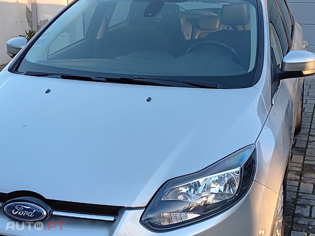 Ford Focus Titanium