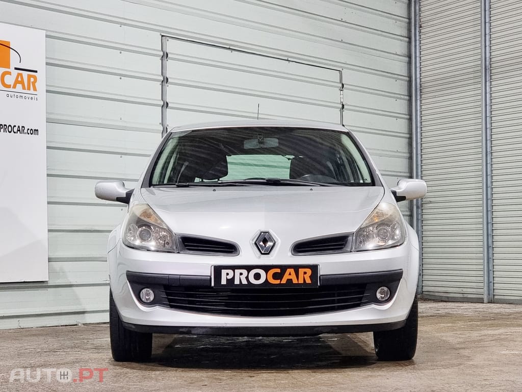 Renault Clio 1.5 dCi Confort