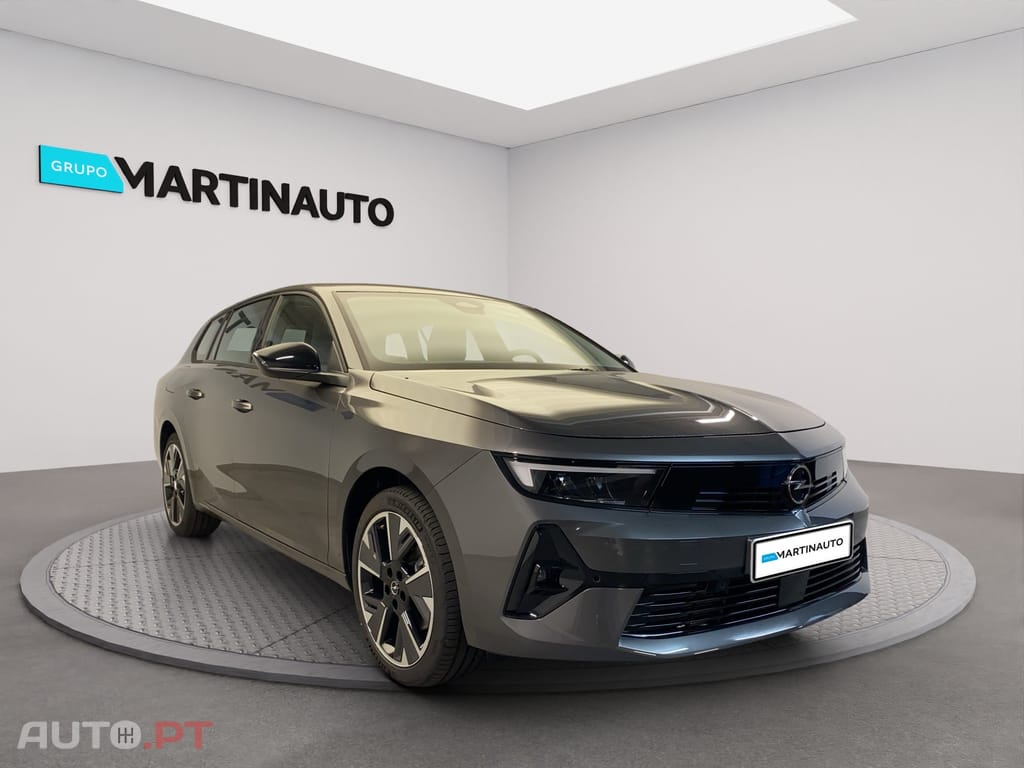 Opel Astra Sports Tourer 54 kWh Edition