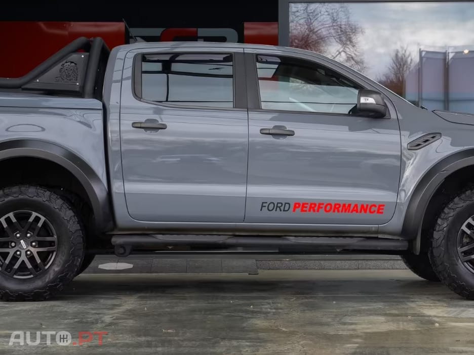Ford Ranger 2.0 EcoBlue Ranger Performance 4WD