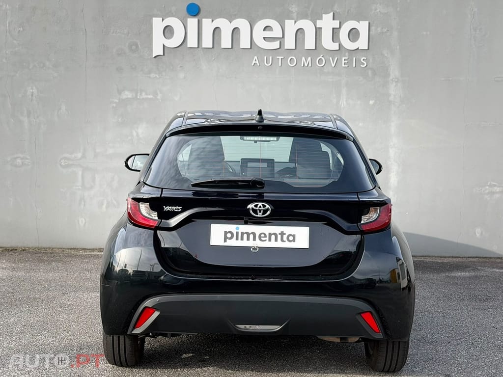 Toyota Yaris 1.0 VVT-i Comfort Plus