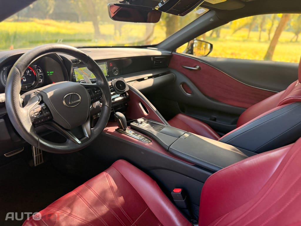 Lexus LC Luxury