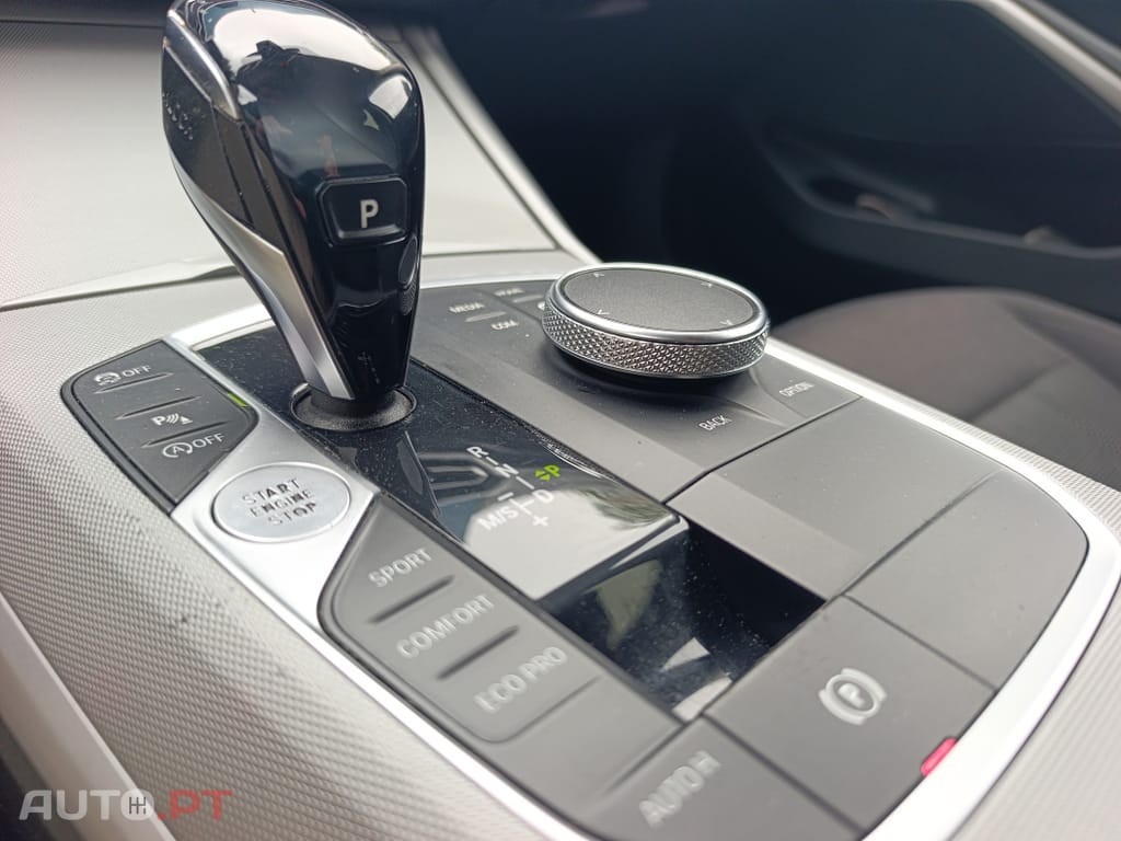 BMW 318 d Touring Line Sport Auto