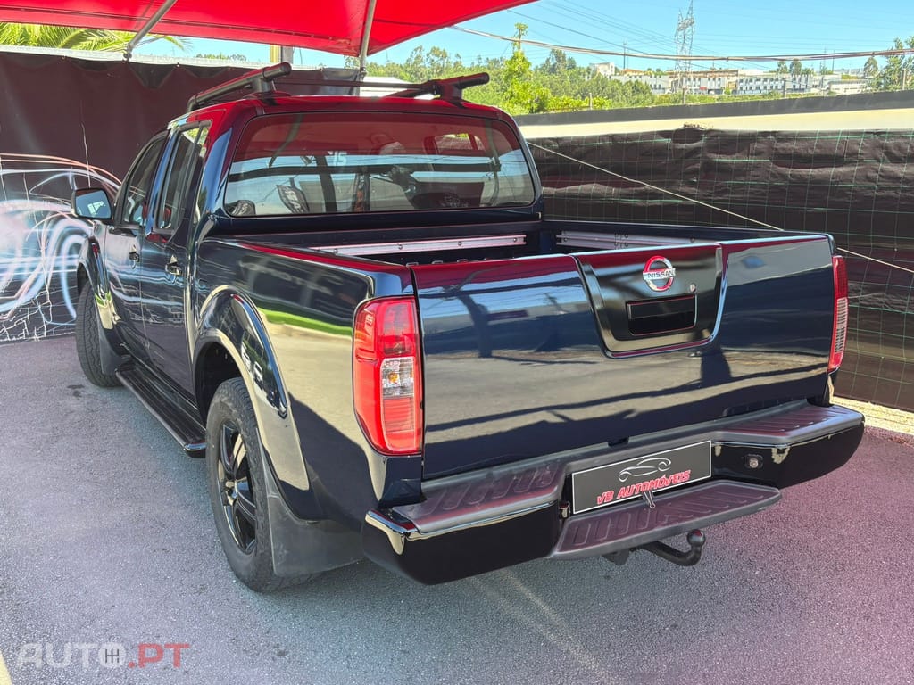 Nissan Navara D40 2.5 DCI 190CV
