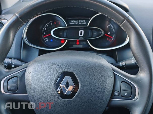 Renault Clio 0.9 TCe Limited