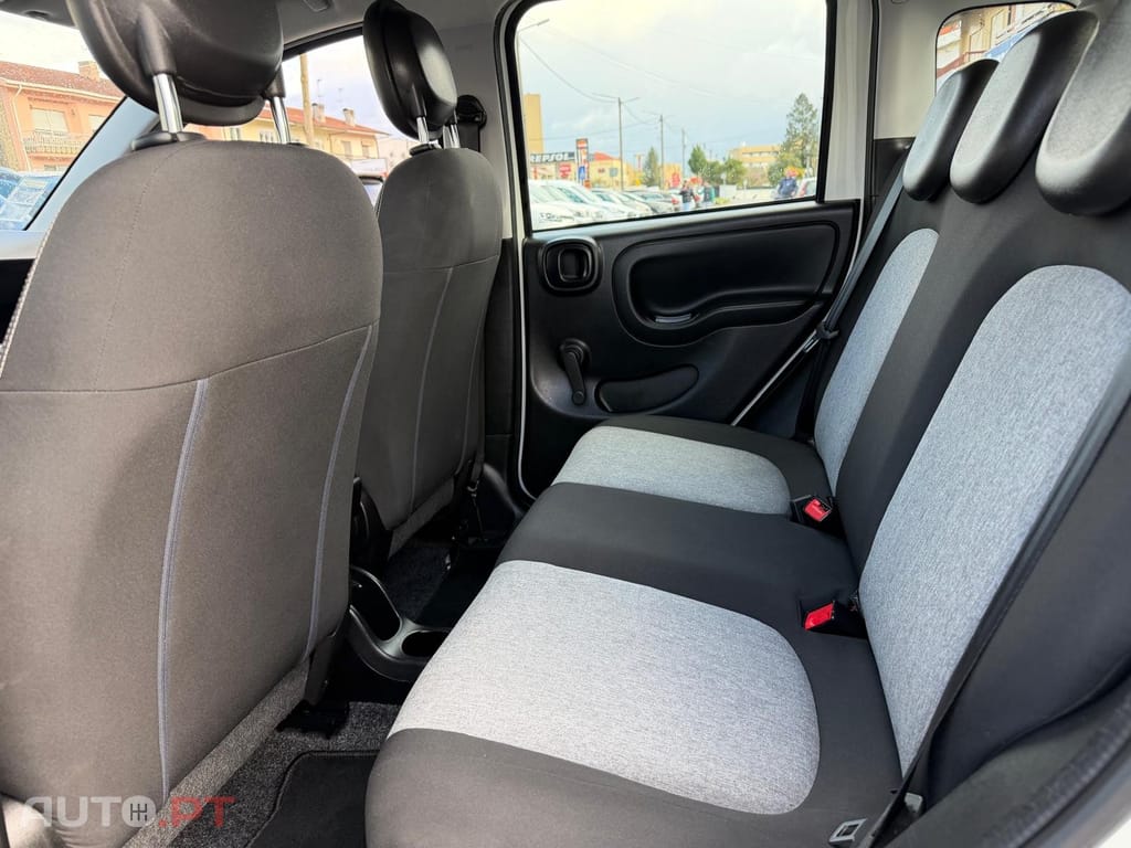 Fiat Panda 1.2 Lounge