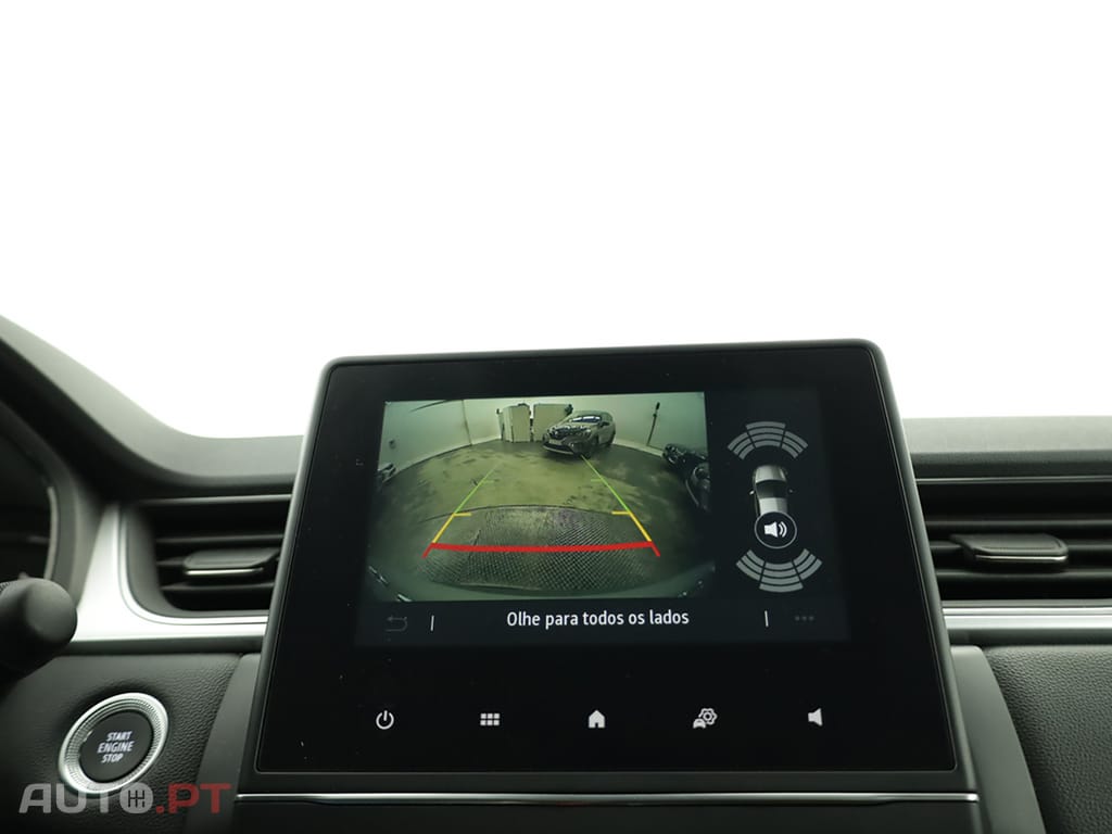 Renault Captur Captur 1.0 TCe Techno Bi-Fuel