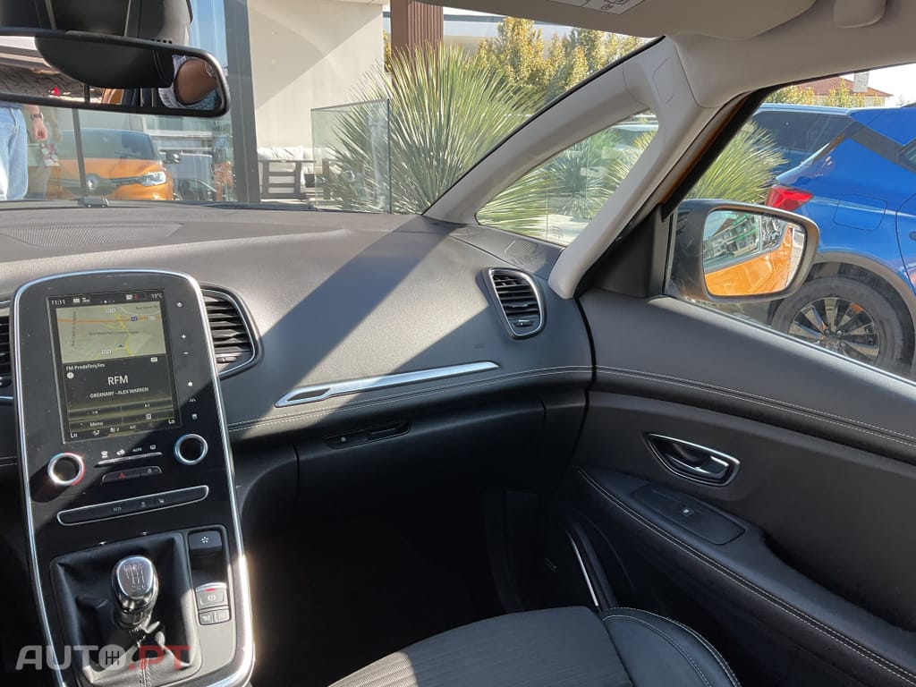 Renault Scénic 1.3 TCe Bose Edition