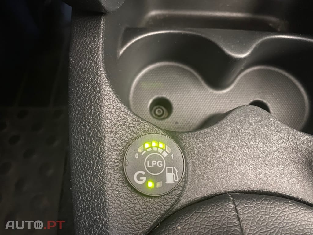 Dacia Sandero 1.0 ECO-G Comfort Bi-Fuel