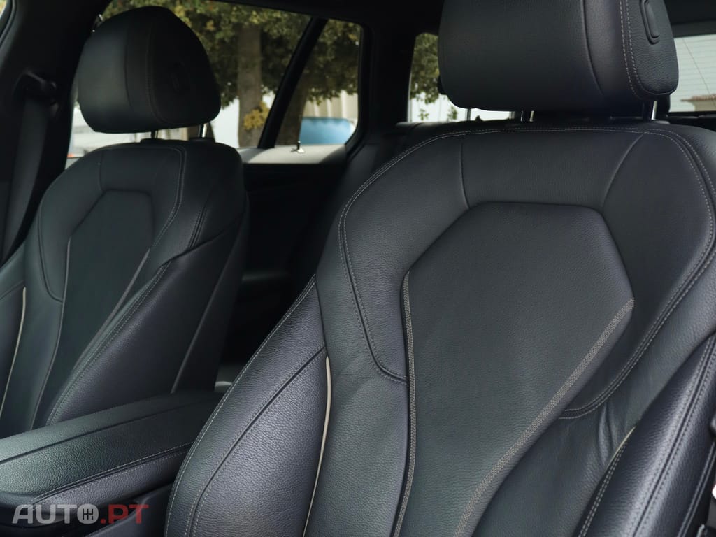BMW 530 e Pack M