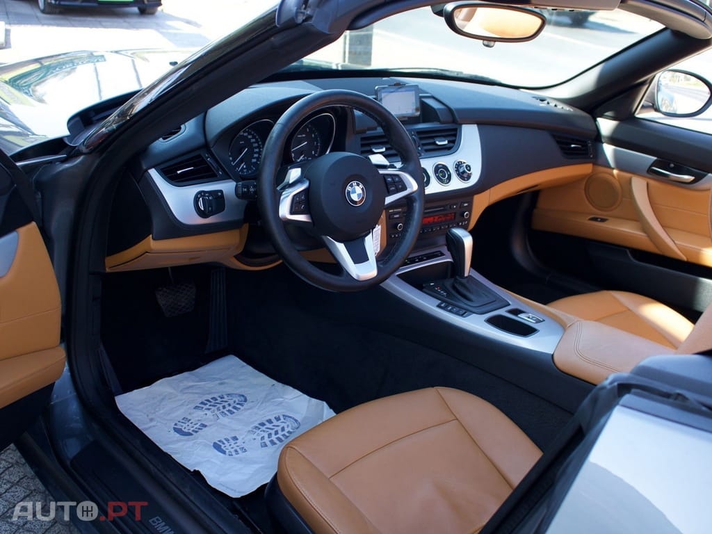 BMW Z4 23 i Auto