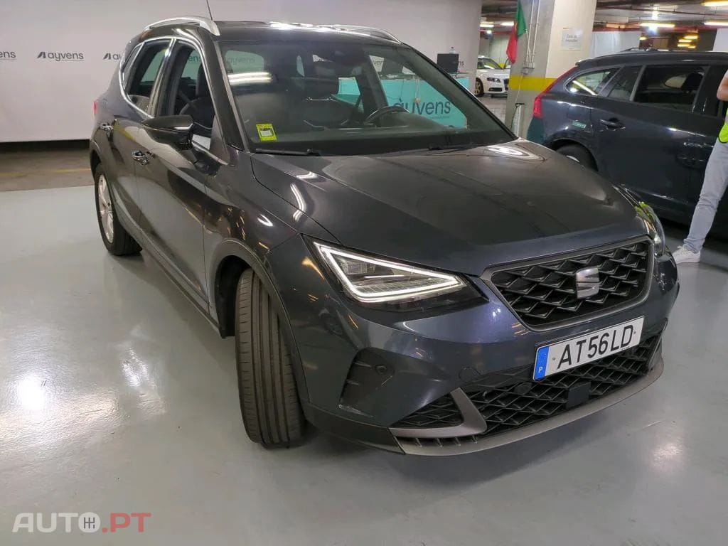 Seat Arona 1.0 TSI FR