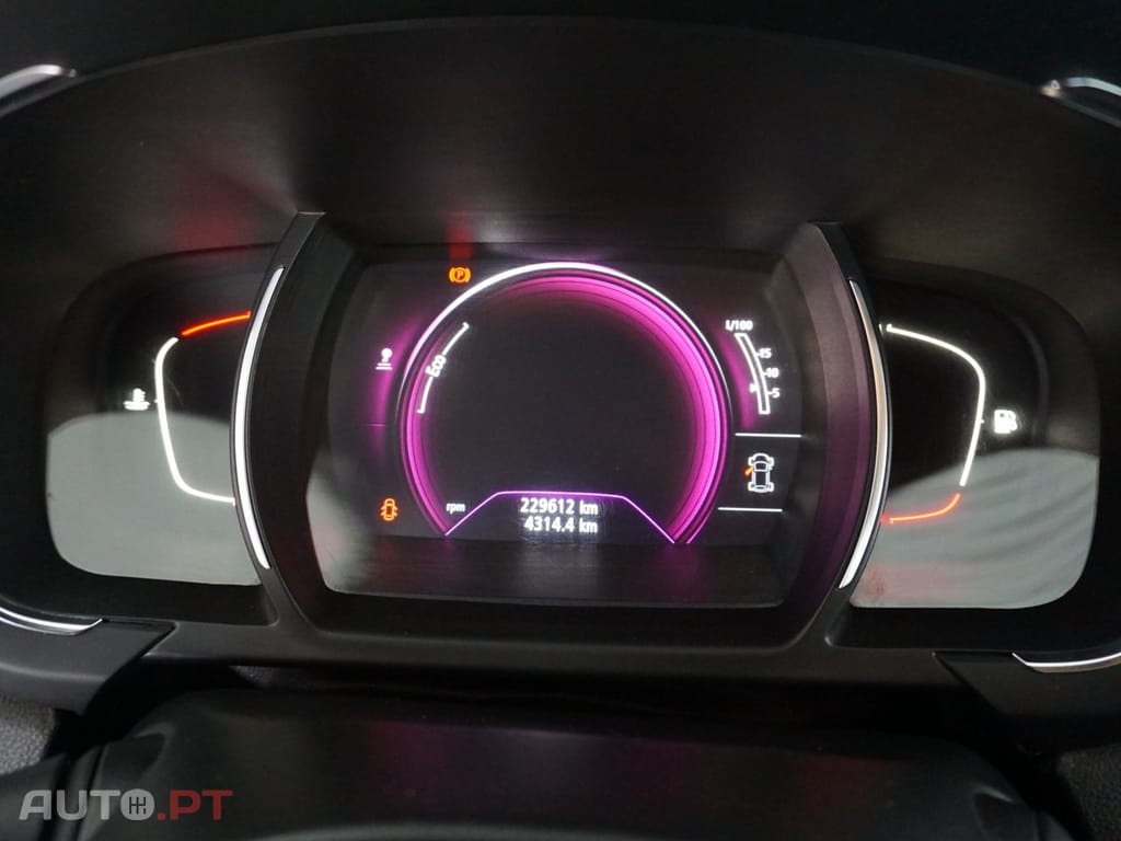Renault Grand Scénic dCi 110 LIMITED