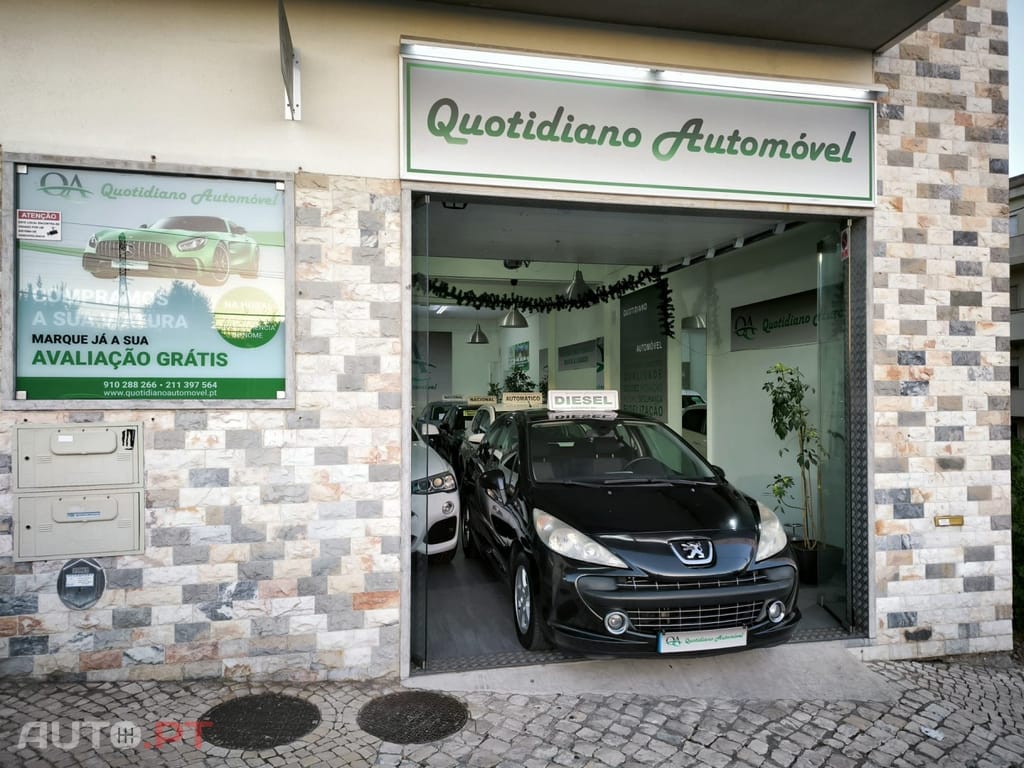 Peugeot 207 1.4 HDi Sport