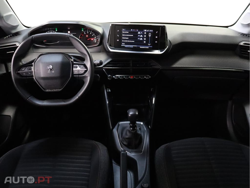 Peugeot 208 1.2 PureTech 100cv Active