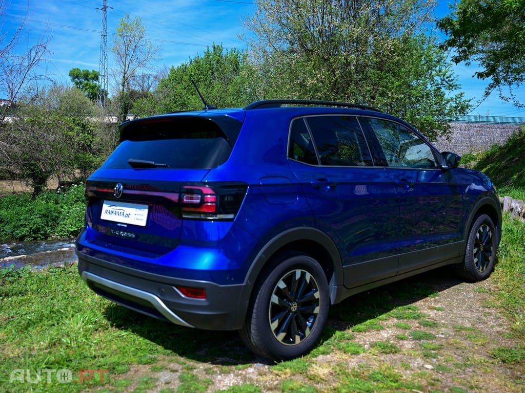 Volkswagen T-Cross 1.0 TSI Life