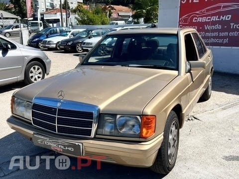 Mercedes-Benz 190 190 D 2.0