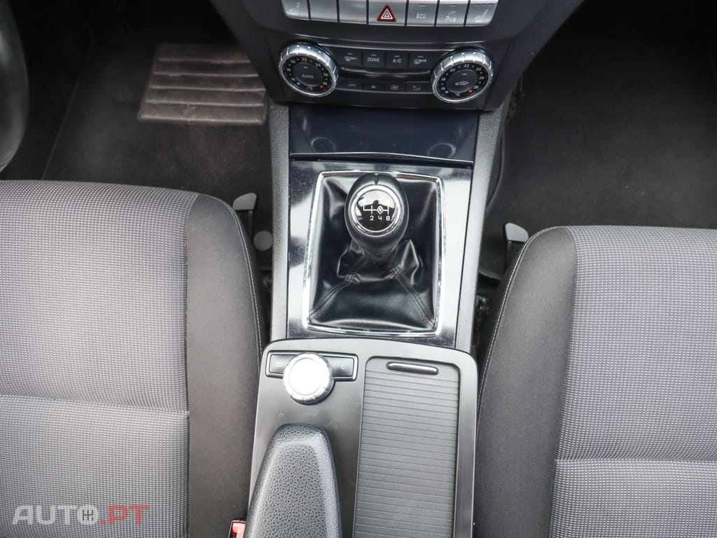 Mercedes-Benz C 220 CDI Avantgarde