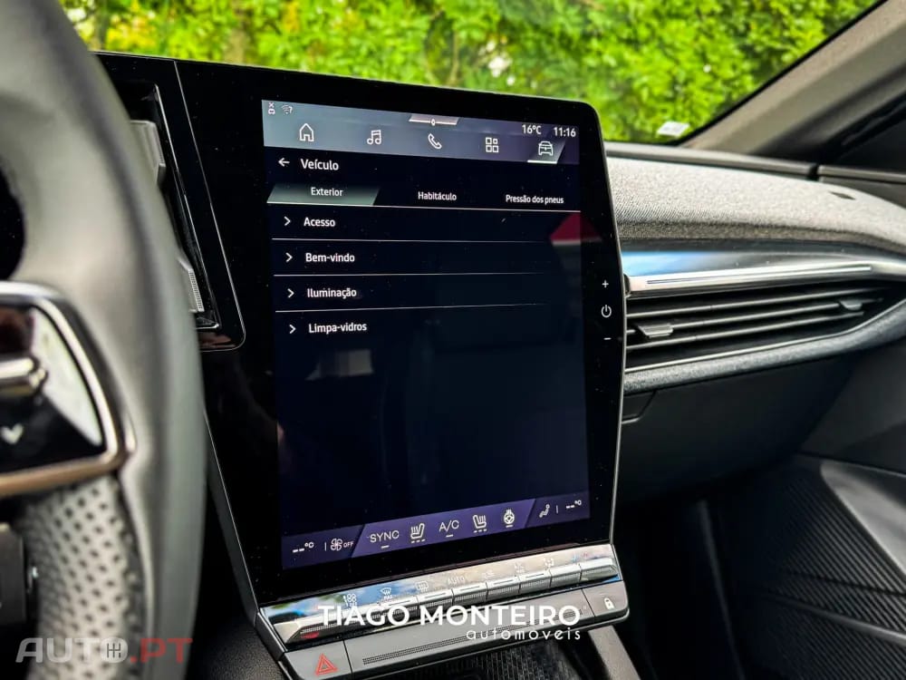 Renault Mégane E-Tech EV60 220hp optimum charge Techno