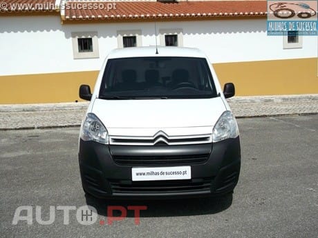 Citroen Berlingo 1.6 BlueHDI A/C Fibrada 100cv 3 Lug