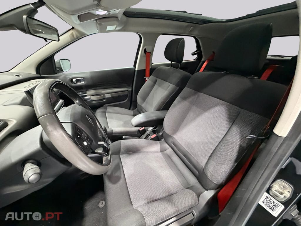 Citroen C4 Cactus 1.2 e-THP Rip Curl
