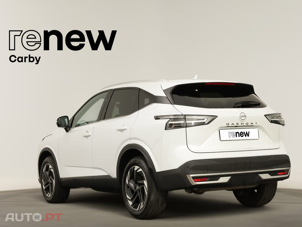 Nissan Qashqai Qashqai 1.3 DIG-T Advance