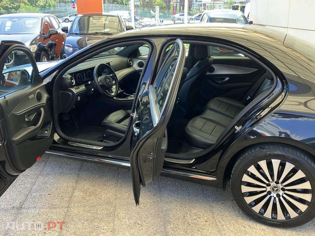 Mercedes-Benz E 350 e Avantgarde