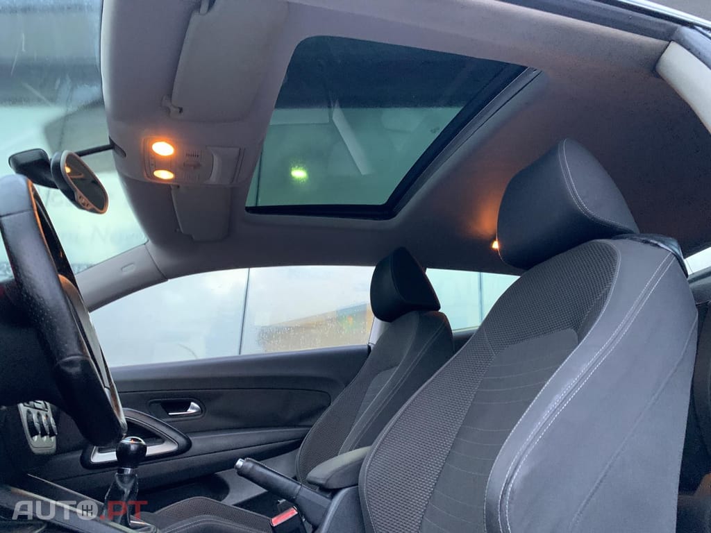 Volkswagen Scirocco 1.4 TSi