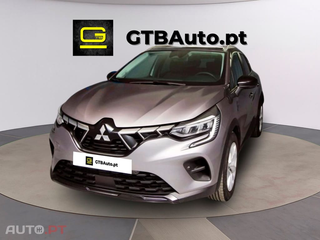 Mitsubishi ASX 1.0 MPI-T Invite