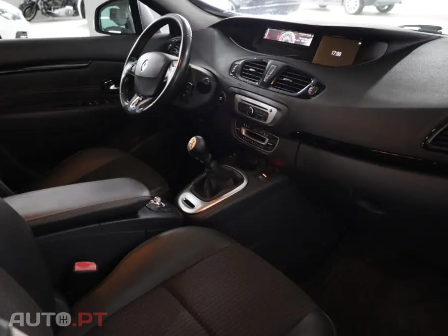 Renault Grand Scénic ENERGY dCi 110 LIMITED