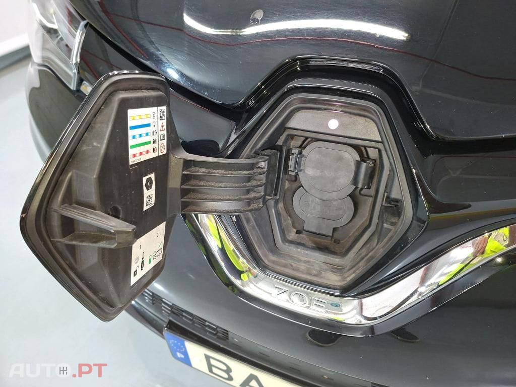 Renault Zoe (c/ Bateria) E-Tech EV50 Evolution