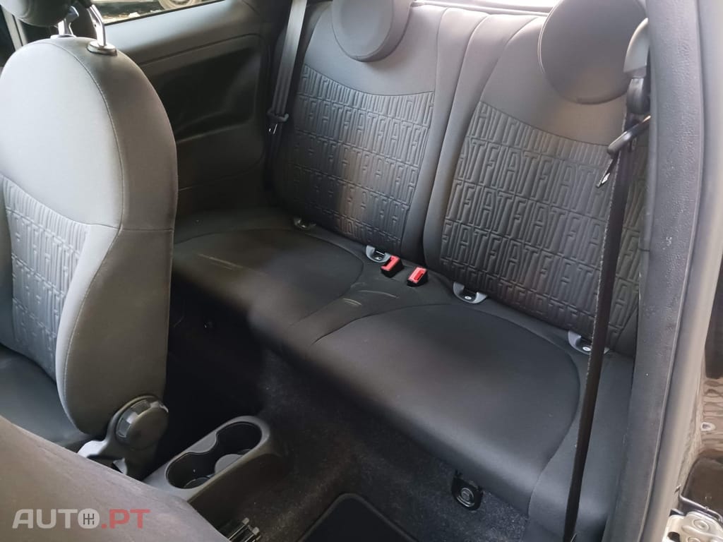 Fiat 500 1.0 Hybrid