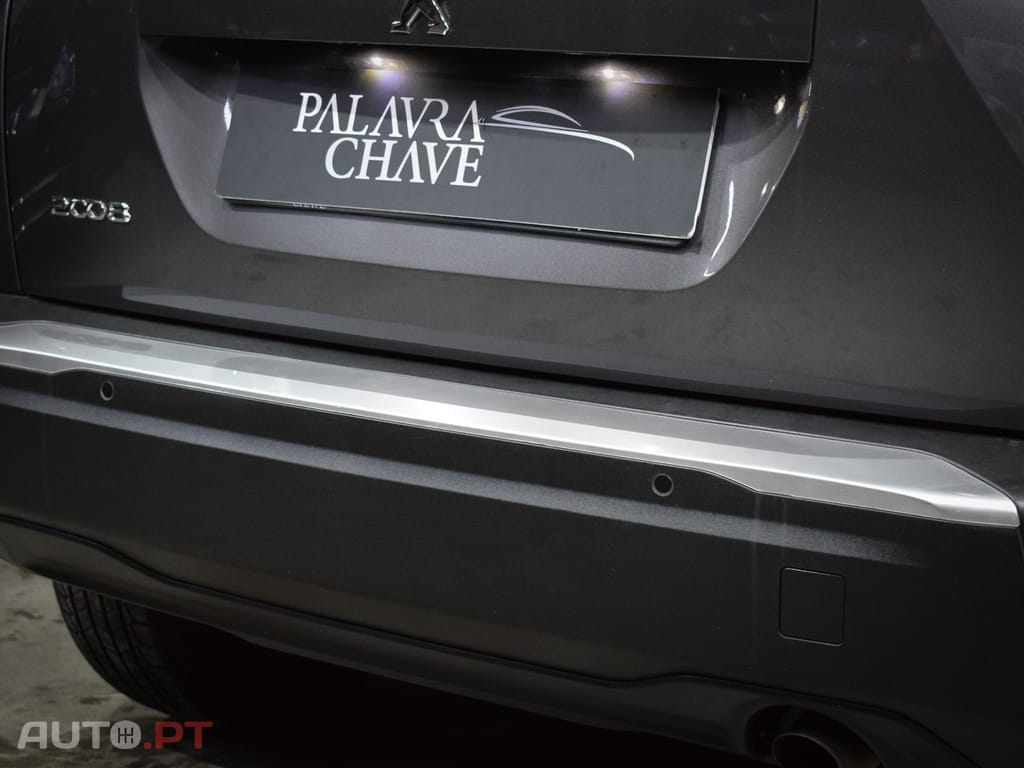 Peugeot 2008 Nacional