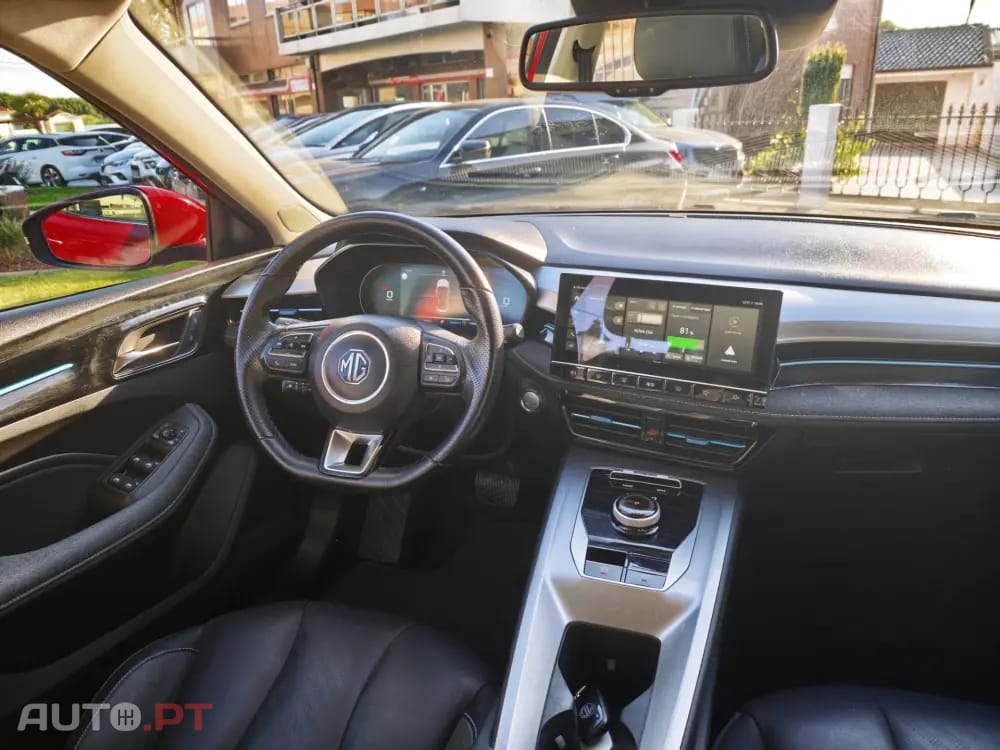 MG MG5 61 kWh Luxury