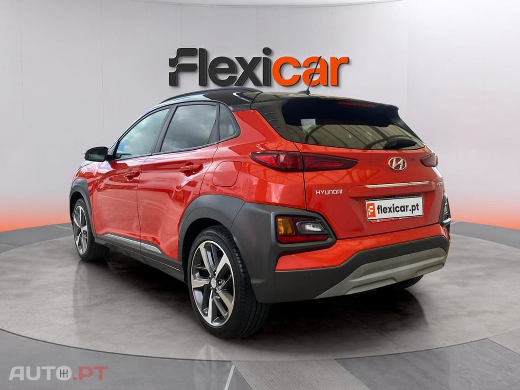 Hyundai Kauai 1.6CRDI Premium