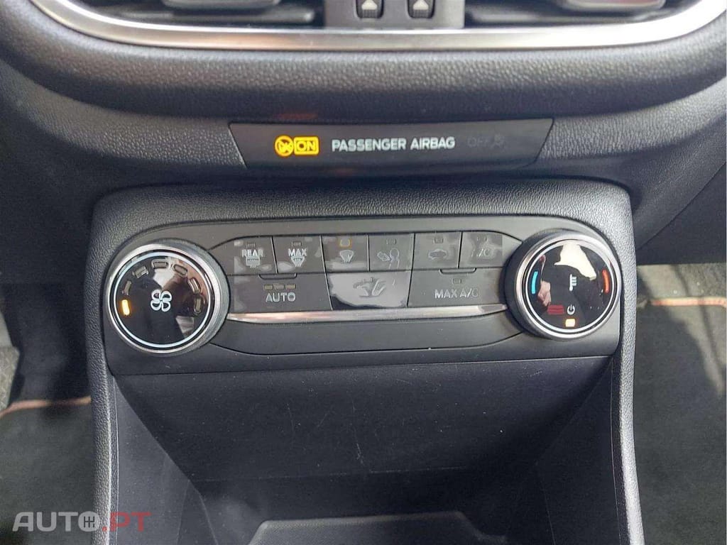 Ford Fiesta 1.0 ECOBOOST ST-LINE