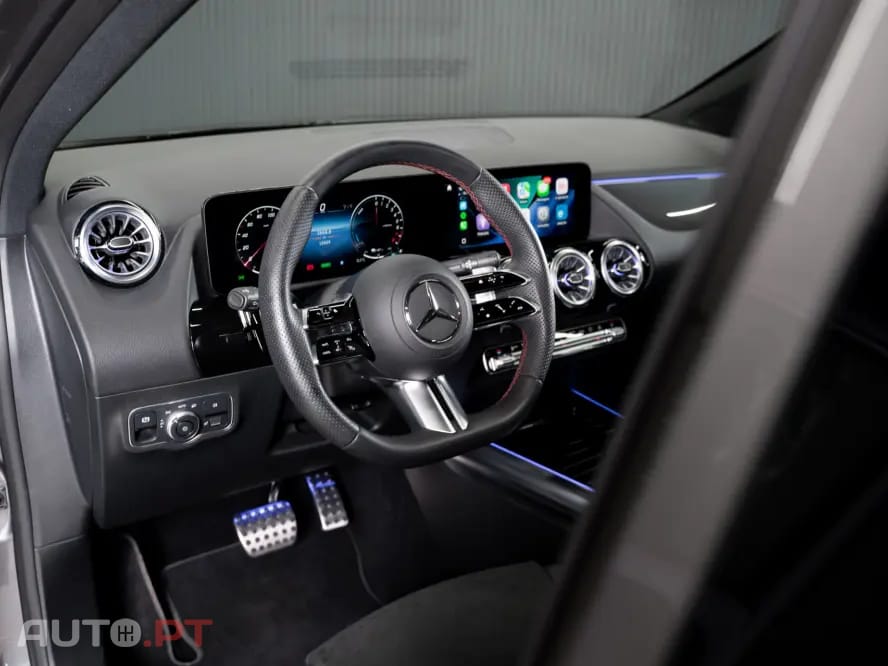 Mercedes-Benz GLA 250 e AMG Line