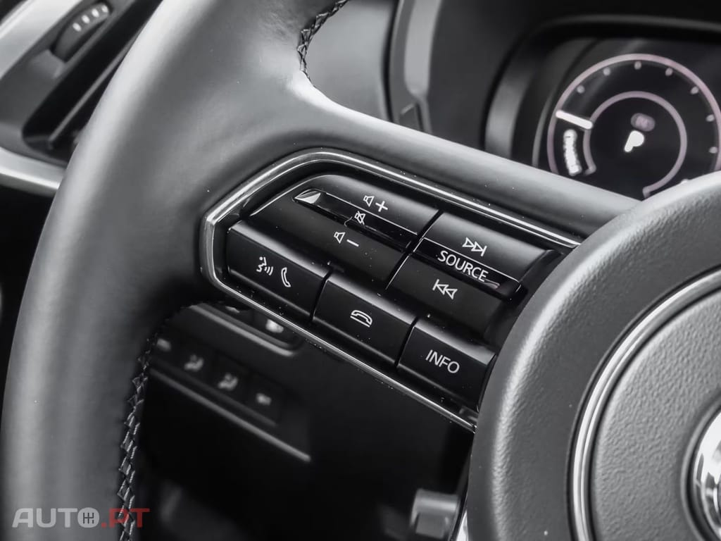 Mazda CX-80 e-SKYACTIV  