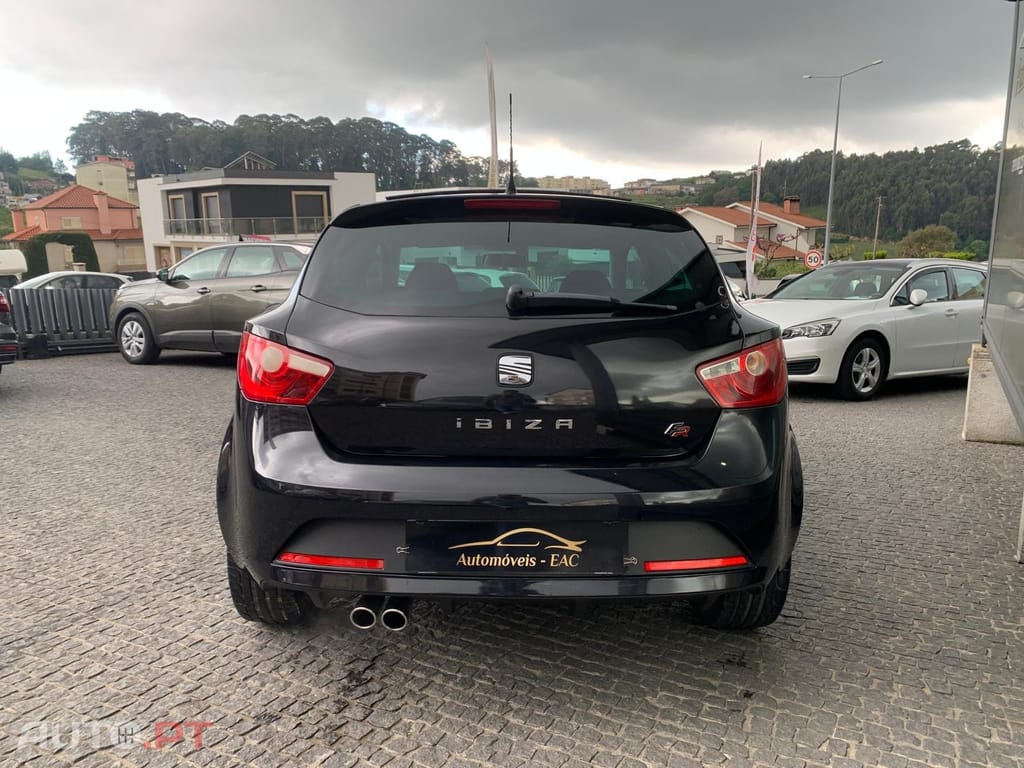 Seat Ibiza 1.4 TSi FR DSG