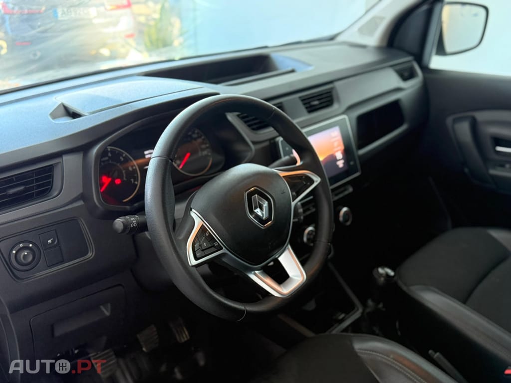 Renault Express 1.5 Blue dCi Confort