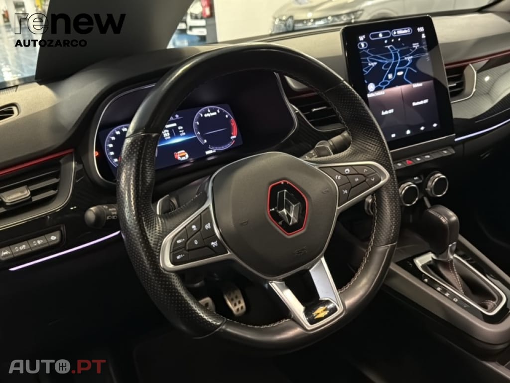 Renault Arkana RL Line