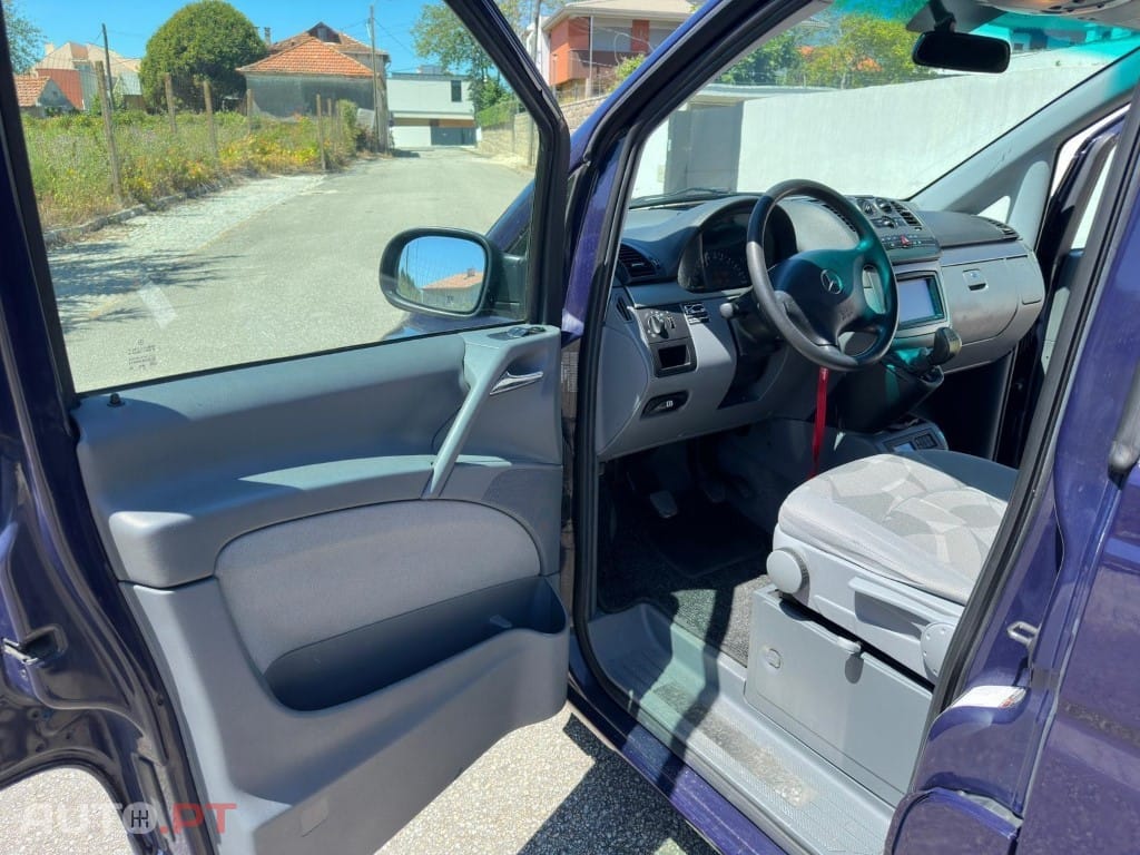 Mercedes-Benz V Marco Polo 2.2 CDI 6 LUGARES