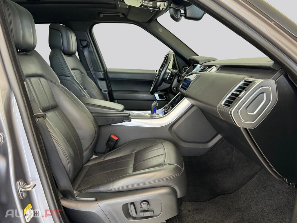 Land Rover Range Rover Sport P400e PHEV HSE Dynamic 4WD I.V.A DEDUTIVEL