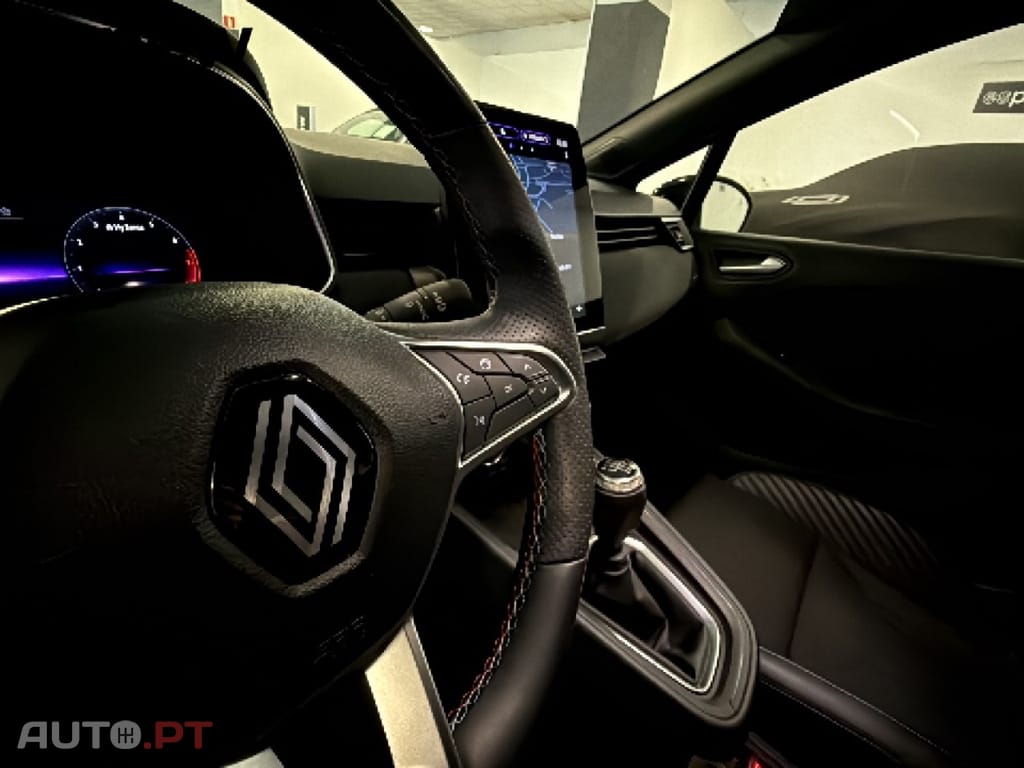 Renault Clio Esprit Alpine