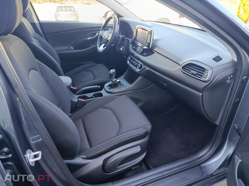 Hyundai i30 1.6 CRDi Style