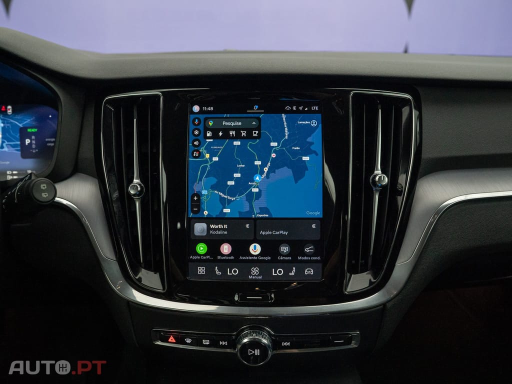Volvo V60 2.0 T6 AWD TE Essential