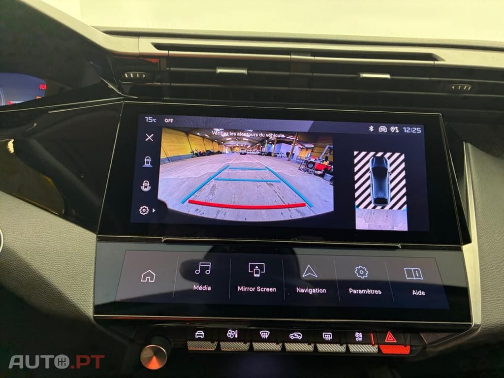 Peugeot 408 1.2 PureTech Allure Pack EAT8